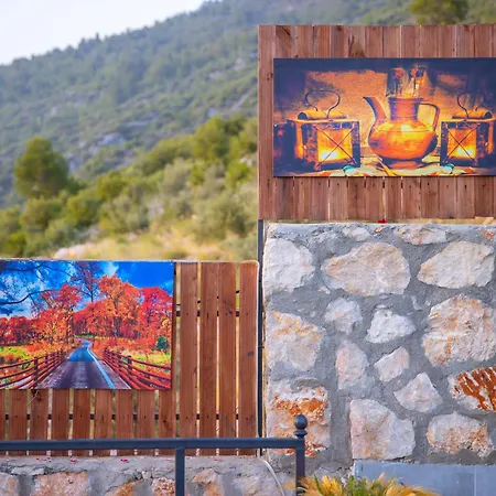 Villa Villaferistah Kaş