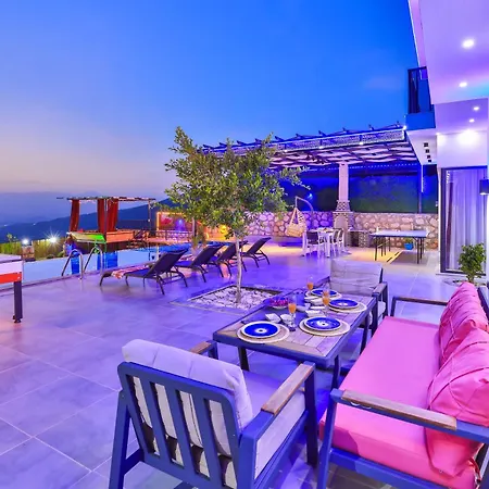 Villaferistah Kaş